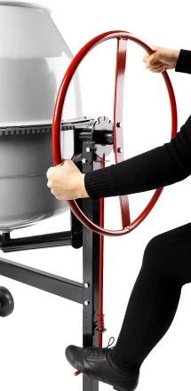 Бетономешалка электрическая БС-180-850 серия МАСТЕР купить в Ижевске