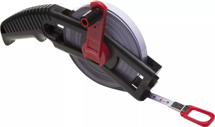 Мерная геодезийная лента STAYER "PROFESSIONAL" PROLeader, 50м 2-34183-050 купить в Ижевске
