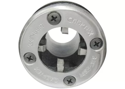 Клупп трубный 1&quot; СИБРТЕХ 77369 купить в Ижевске