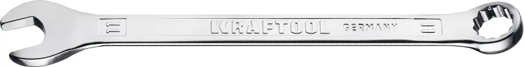 Ключи комбинированные KRAFTOOL, Cr-V, DIN 3113 27079-11 купить в Ижевске