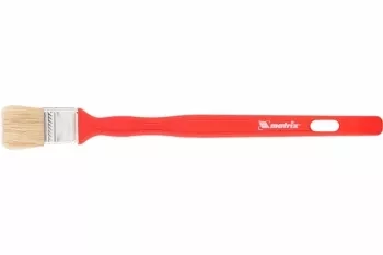 Кисть радиаторная &quot;ЭМАЛИ&quot; 35*10 мм  MATRIX Color Line 83357 купить в Ижевске