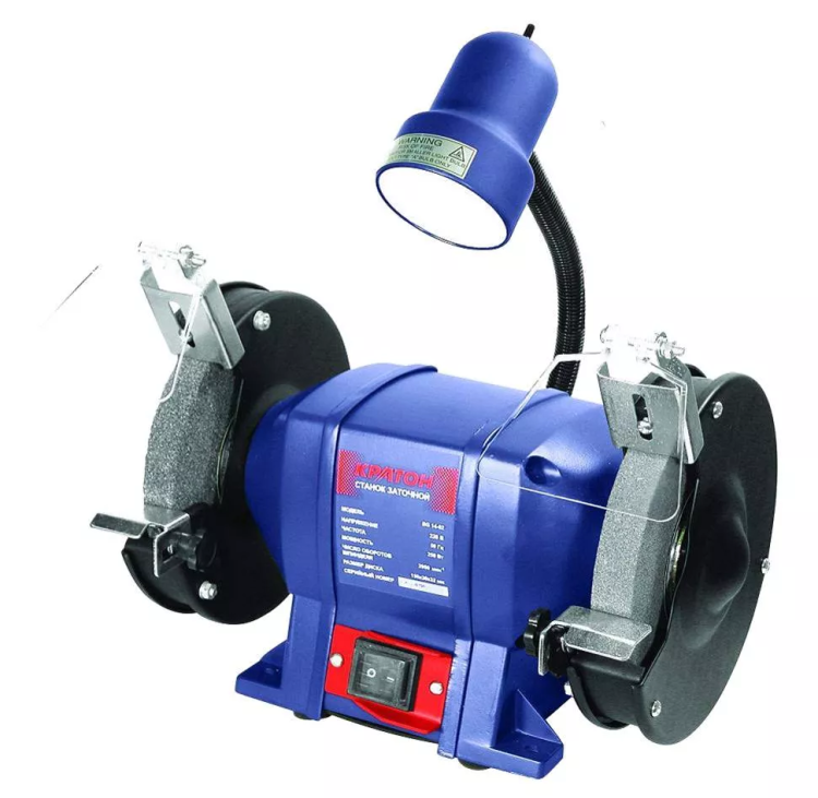 Станок заточной Кратон BG 250/150 L 4 02 03 020 купить в Ижевске