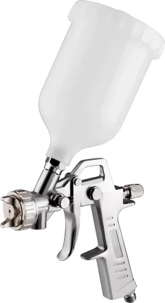 Краскопульт пневматический STAYER &quot;MASTER&quot; ORION, c верхним бачком, 1,5мм 06471-1.5 купить в Ижевске
