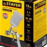 Краскопульт пневматический STAYER "MASTER" ORION, c верхним бачком, 1,5мм 06471-1.5 купить в Ижевске