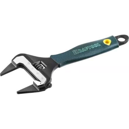 Ключ разводной SlimWide-S, 150 / 34 мм, KRAFTOOL 27263-15 купить в Ижевске