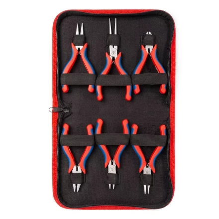 Набор мини-инструментов КВТ НМП-6, 6 предметов (89259) купить в Ижевске