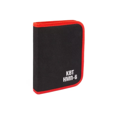 Набор мини-инструментов КВТ НМП-6, 6 предметов (89259) купить в Ижевске