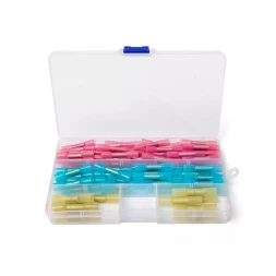 Набор гильз под опрессовку в термоусаживаемом корпусе КВТ ГСИ-Т-100 (83608)