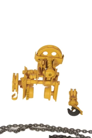 Таль ручная червячная передвижная ТРЧП 1,0 т 12 м 1011123 купить в Ижевске