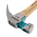 Молоток-гвоздодер с магнитом GROSS AMERICAN HICKORY 450 г угол 75 обрезиненная рукоятка 10418 купить в Ижевске