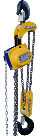 Таль ручная шестеренная цепная стационарная ТРШСп 3,2 т 6 м 1017318 купить в Ижевске