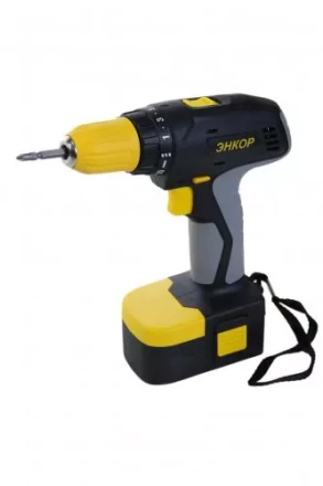 Шуруповерт ДША-12 ЭР/10М аккумуляторный 50013 купить в Ижевске