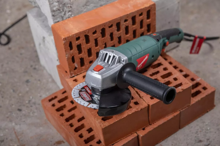 Круг алмазный HAMMER (206-232) Ф125х22мм универсальный купить в Ижевске