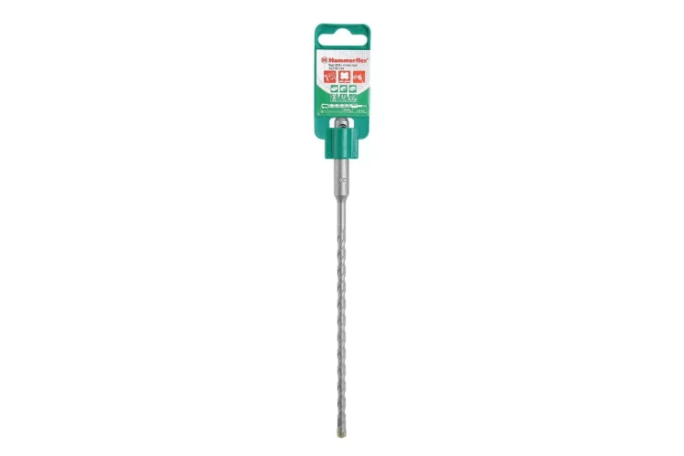 Бур HAMMER Ф6х210мм SDS Plus (201-312) купить в Ижевске