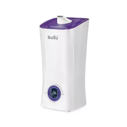 Увлажнитель ультразвуковой BALLU UHB-205 белый/фиолетовый купить в Ижевске