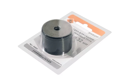 Насадка для сварки труб PPR Ф32 мм блистер 56963 купить в Ижевске