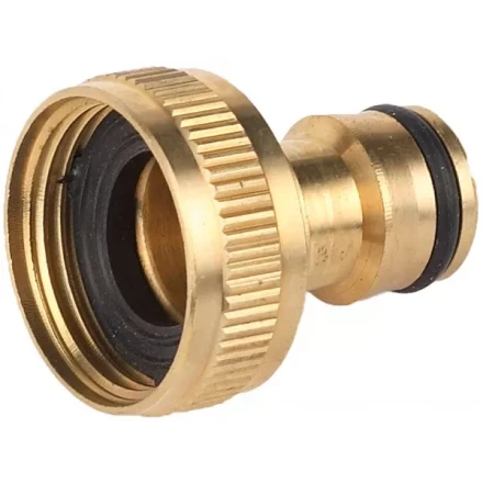 Адаптер GRINDA &quot;EXPERT&quot; внешний, латунный, 3/4&quot; 8-426102_z01 купить в Ижевске