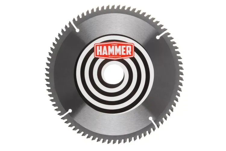 Диск пильный твердосплавный HAMMER Ф210х30мм 80зуб. купить в Ижевске