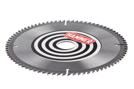 Диск пильный твердосплавный HAMMER Ф210х30мм 80зуб. купить в Ижевске