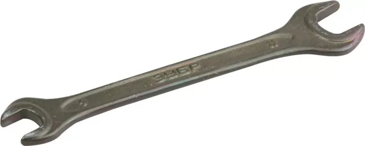 Ключ рожковый ЗУБР, серия "Т-80", оцинкованный, 9х11мм 2701-09-11 купить в Ижевске