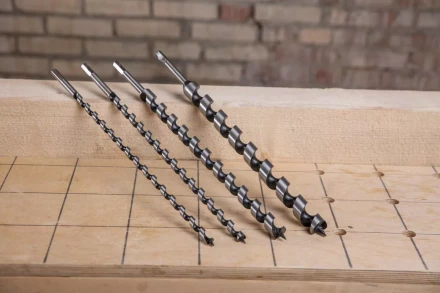 Сверло по дереву HAMMER Ф22х460мм (DR WD AR 22мм*460/370мм) купить в Ижевске