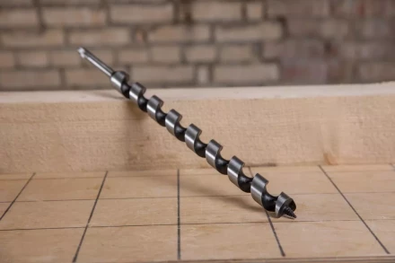 Сверло по дереву HAMMER Ф22х460мм (DR WD AR 22мм*460/370мм) купить в Ижевске