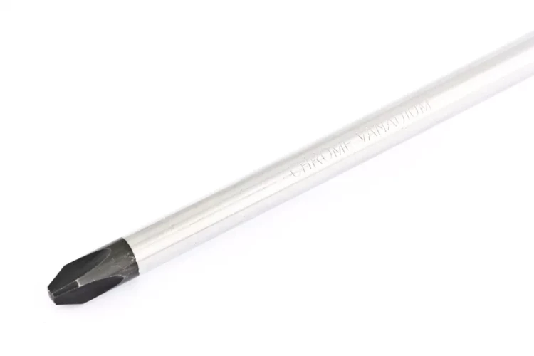 Отвертка Fusion Ph3 х 150 мм CrV 3-х компонентная рукоятка anti slip MTX 114459 купить в Ижевске