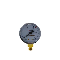 Манометр для регулятора WR550 mini аргон/углекислота ВД FoxWeld