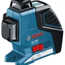 Лазерный нивелир BOSCH GLL 3-80 P со штативом купить в Ижевске
