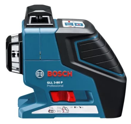 Лазерный нивелир BOSCH GLL 3-80 P со штативом купить в Ижевске