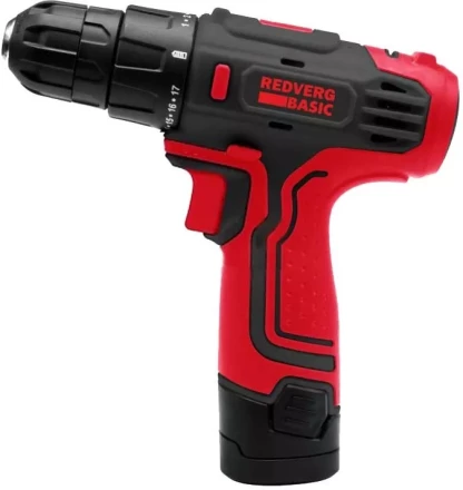 Аккумуляторная дрель RD-SD10L/1 RedVerg купить в Ижевске