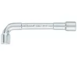Ключ угловой проходной 17 мм STELS 14238
