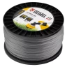 Леска для триммера двухкомпонентная звезда, 2,0мм х 374м, на DIN катушке EXTRA CORD// Denzel 96812 купить в Ижевске