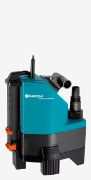 Насос дренажный для грязной воды 8500 Aquasensor GARDENA купить в Ижевске