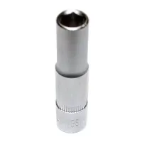 Головка торцевая глубокая 1/4"DR 9 мм S04HD2109 Jonnesway 48005