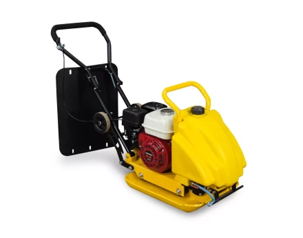 Виброплита TOR T-80 86 кг, 13кН Honda бак, коврик, колесный комплект 1015794 купить в Ижевске