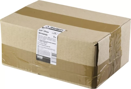 Винт ЗУБР &quot;МАСТЕР&quot; DIN 965, класс прочности 4.8, оцинкованный, M6x35мм, 5кг 303110-06-035 купить в Ижевске