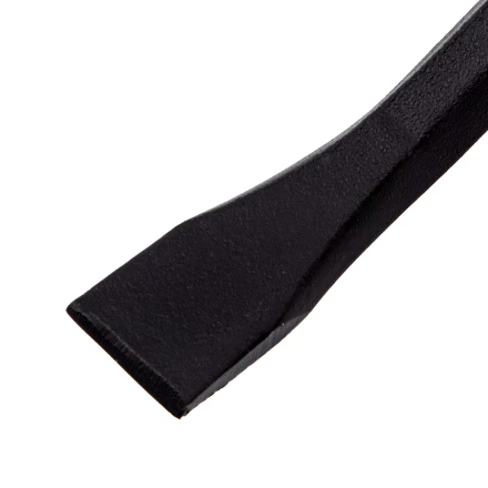 Лом-гвоздодер, Denzel 450 мм, шестигранный 16 мм, окрашенный, сталь 65, 25202 купить в Ижевске