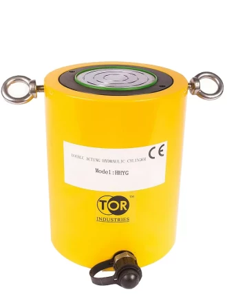 Домкрат гидравлический грузовой TOR ДУ100П150 (HHYG-100150) 100 т 1051003 купить в Ижевске