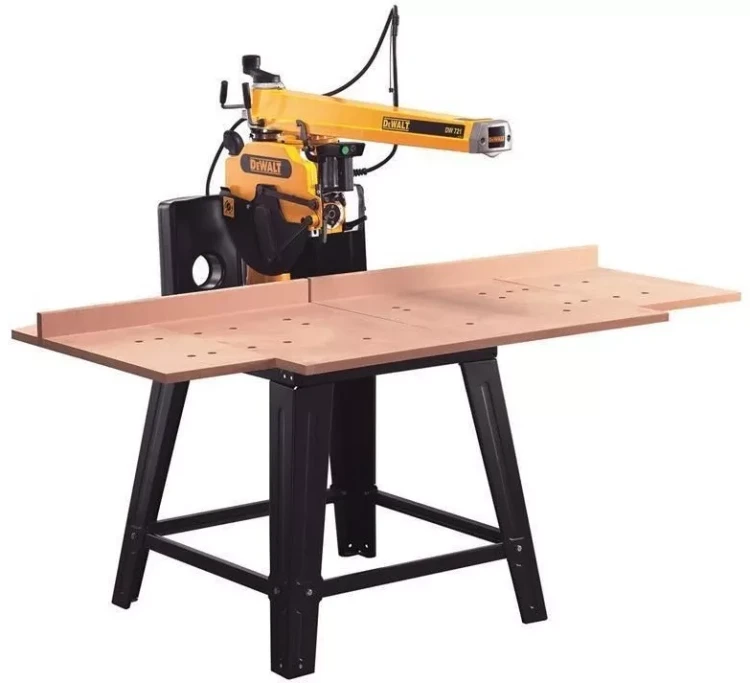 Пила радиально-консольная DeWalt DW 721 КN купить в Ижевске