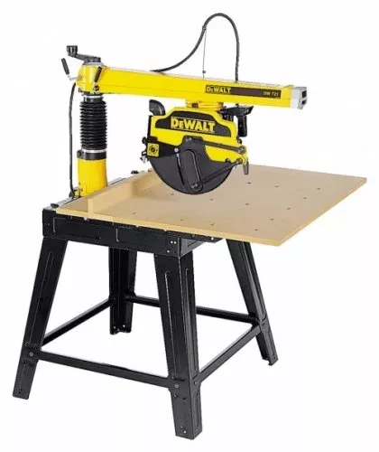 Пила радиально-консольная DeWalt DW 721 КN купить в Ижевске