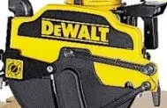Пила радиально-консольная DeWalt DW 721 КN купить в Ижевске