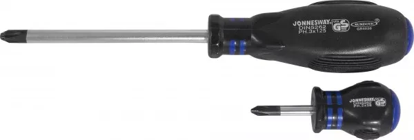 Отвертка крестовая №3  150  270мм  HERCULES  D03Р3150 Jonnesway 47059 купить в Ижевске