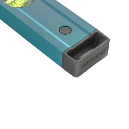 Уровень алюминиевый 400 мм магнитный 2 глазка Magnetisch Gross 33710 купить в Ижевске