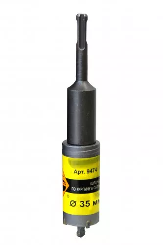 Коронка SDS+ 35х50 ТС д/кирп в сборе Энкор 9474 купить в Ижевске