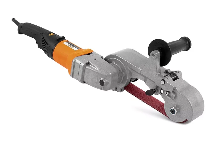 Двухроликовая ленточная шлифовальная машина MESSER M3025 купить в Ижевске