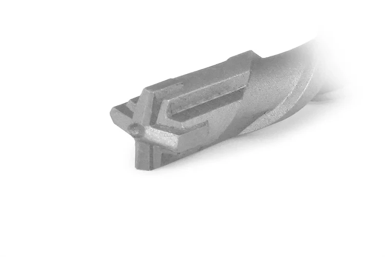 Бур для перфоратора MESSER SDS-PLUS тип "+"BX-16-460 купить в Ижевске