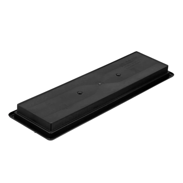 Поддон для рассады Palisad 600х185х45 мм, пластиковый, дренаж. система, под 14 горшочков 460 мл., 643441 купить в Ижевске