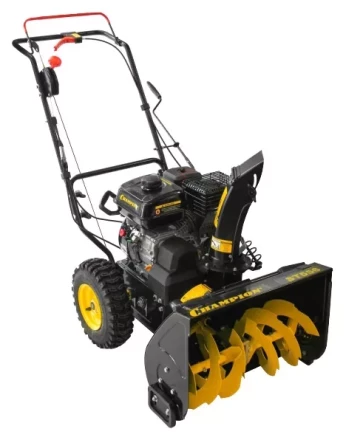 Снегоуборщик бензиновый Champion ST556 купить в Ижевске