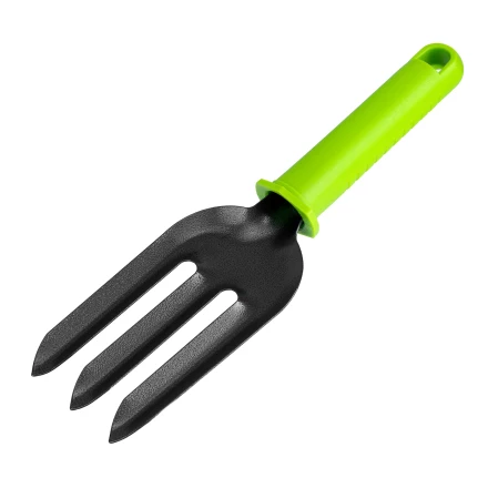 Вилка посадочная 3-зубая, защитное покрытие, пластиковая рукоятка Palisad 623878 купить в Ижевске